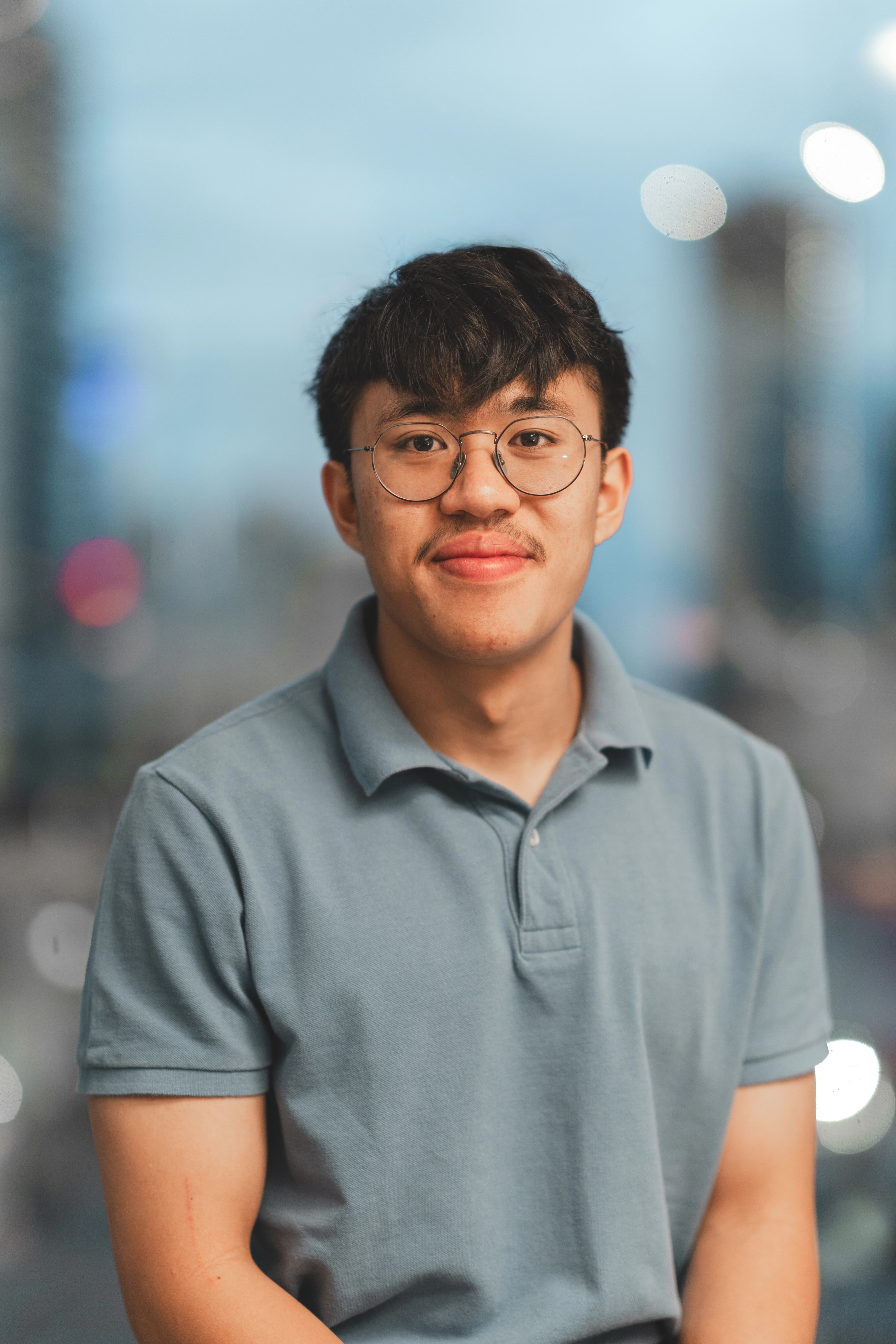 Headshot of Aidan Mendoza